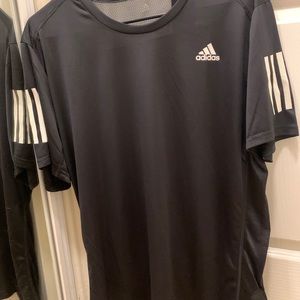 Men’s Adidas running lightweight shirt